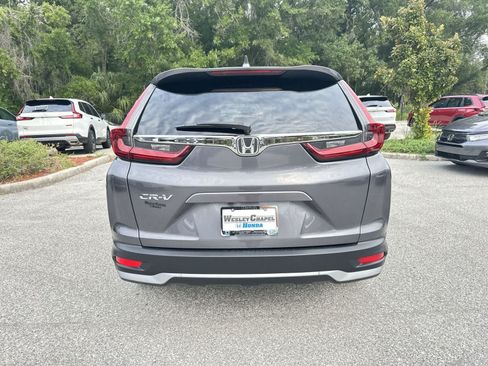 Used 2021 Honda CR-V EX image 5