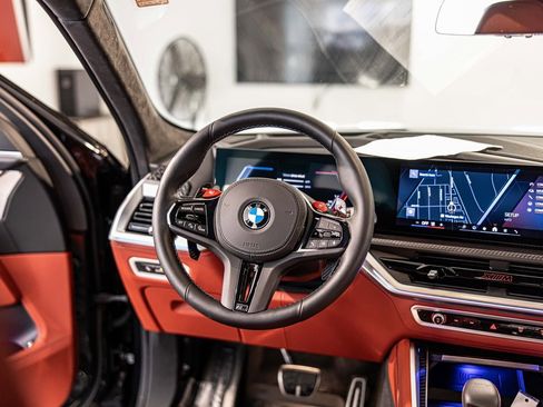 Used 2026 BMW XM Label Red image 36