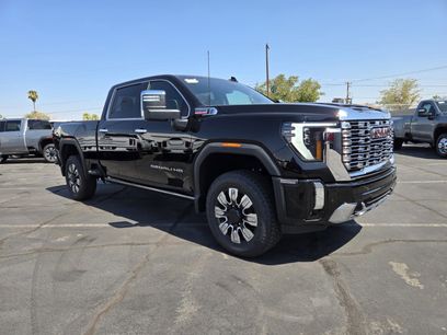 New 2025 GMC Sierra 2500 Denali w/ Denali Reserve Package