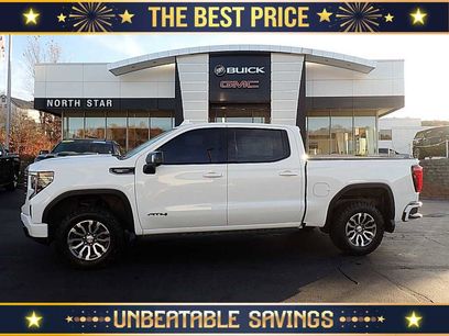 Used 2023 GMC Sierra 1500 AT4 w/ AT4 Premium Package