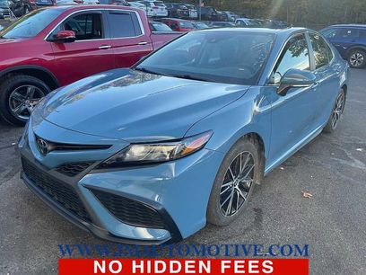 Used 2023 Toyota Camry SE