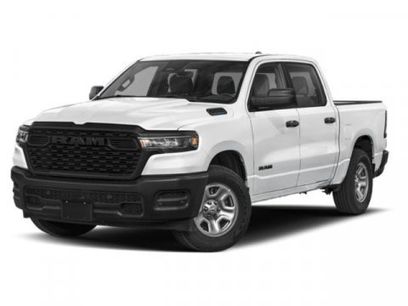 New 2027 RAM 1500 Express