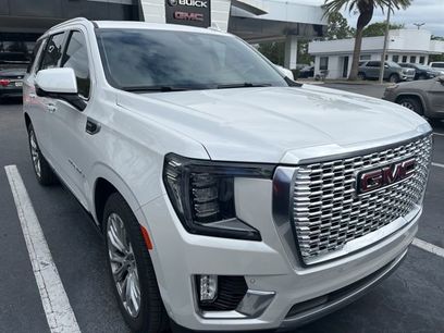 Certified 2024 GMC Yukon Denali w/ Denali Reserve Package