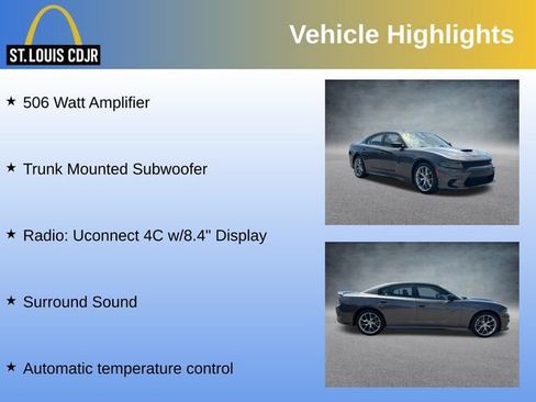 Used 2023 Dodge Charger GT image 15