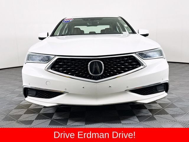 Used 2019 Acura TLX w/ Advance Package AWD/4WD image 2