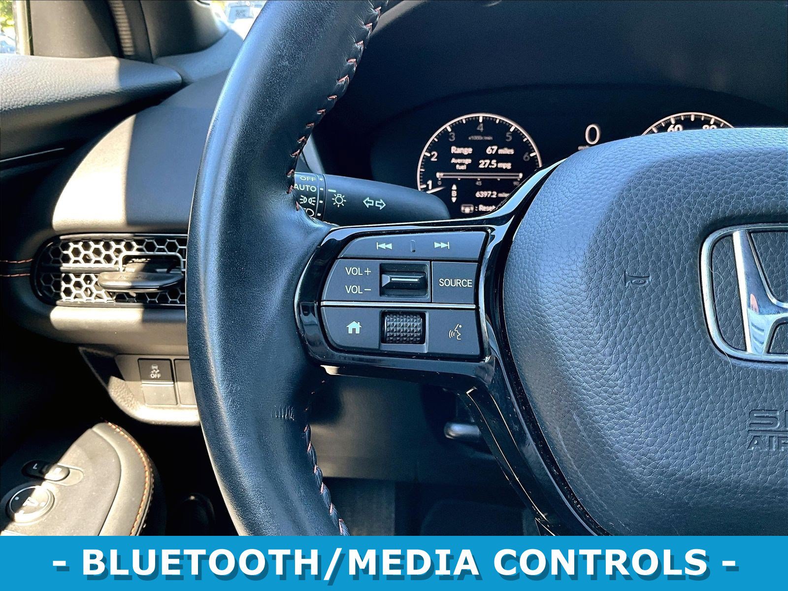 Certified 2024 Honda HR-V Sport image 11