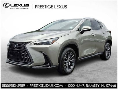 Certified 2022 Lexus NX 350 AWD