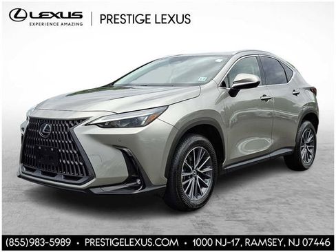 Certified 2022 Lexus NX 350 AWD image 1