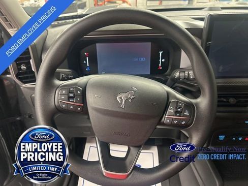 New 2026 Ford Bronco Sport Big Bend w/ Black Appearance Package AWD/4WD image 15