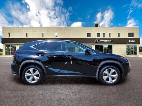 Used 2017 Lexus NX 200t AWD w/ Premium Package image 2