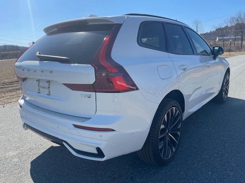 New 2026 Volvo XC60 T8 Plus w/ Protection Package Premier AWD/4WD image 2