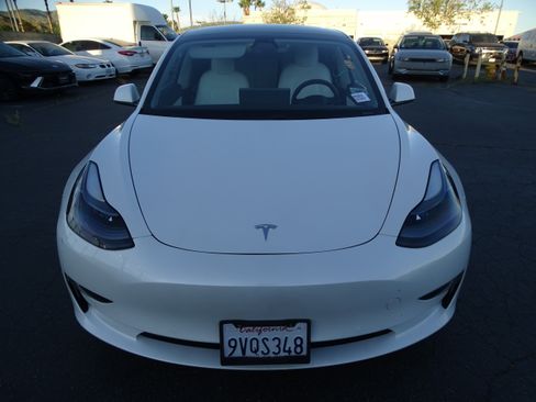 Used 2021 Tesla Model 3 Long Range image 6