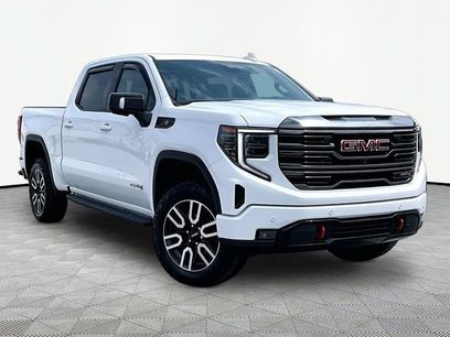 Used 2023 GMC Sierra 1500 AT4 w/ AT4 Premium Package