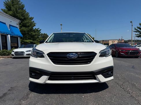 Used 2020 Subaru Legacy Sport w/ Popular Package #3 AWD/4WD image 2