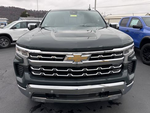 New 2026 Chevrolet Silverado 1500 LTZ w/ Technology Package image 7