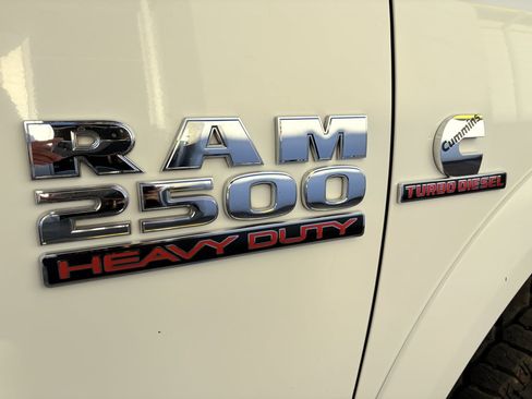Used 2016 RAM 2500 Limited AWD/4WD image 28