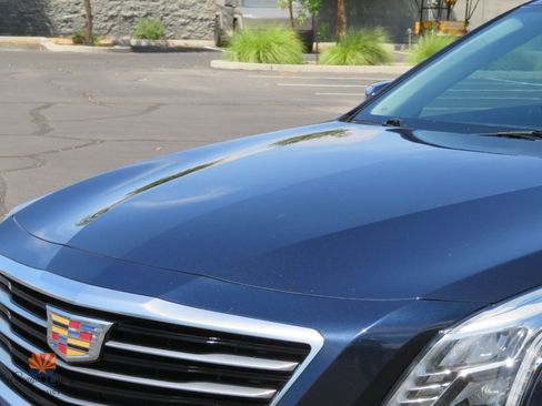 Used 2017 Cadillac CT6 Luxury AWD/4WD image 39