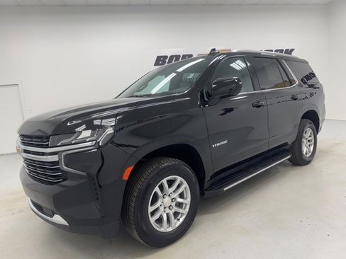 Used 2023 Chevrolet Tahoe LT image 1