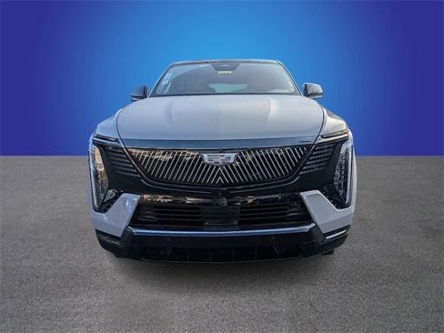 New 2026 Cadillac Escalade IQ Sport 2 w/ LPO, ONYX Package image 8