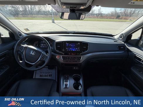 Used 2023 Honda Ridgeline RTL image 19