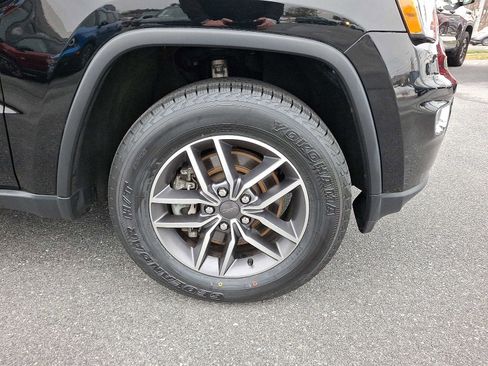 Used 2022 Jeep Grand Cherokee Limited image 8