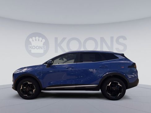 New 2026 Kia Sportage EX AWD/4WD image 13