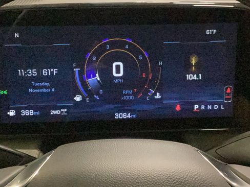 New 2026 Chevrolet Equinox LT w/ Convenience Package II image 12