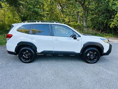 Used 2024 Subaru Forester Wilderness image 4