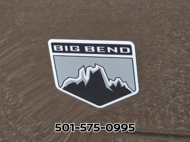 Used 2022 Ford Bronco Sport Big Bend w/ Convenience Package AWD/4WD image 20