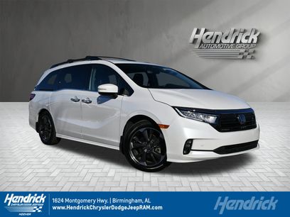Used 2022 Honda Odyssey Elite