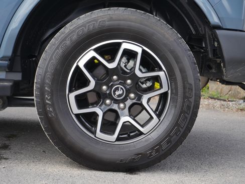 Certified 2024 Ford Bronco Outer Banks AWD/4WD image 21