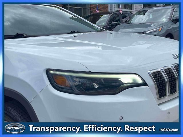 Used 2021 Jeep Cherokee Limited AWD/4WD image 10