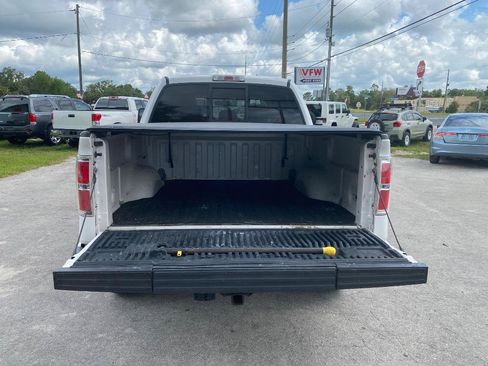 Used 2013 Ford F150 Lariat w/ Luxury Equipment Group AWD/4WD image 17