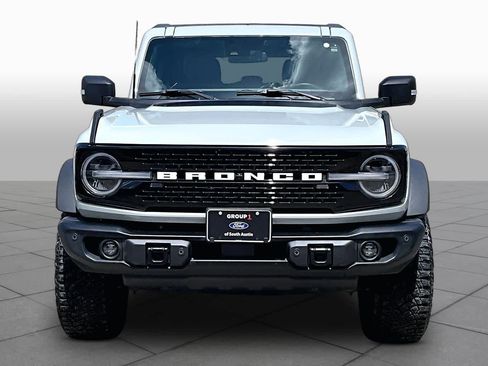 Used 2023 Ford Bronco Wildtrak AWD/4WD image 4
