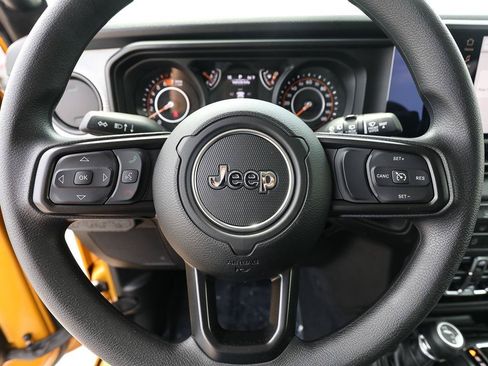 New 2026 Jeep Wrangler Unlimited Sport AWD/4WD image 14