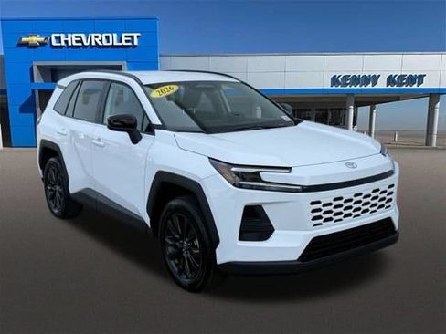 Used 2026 Toyota RAV4 XLE Premium AWD/4WD image 1