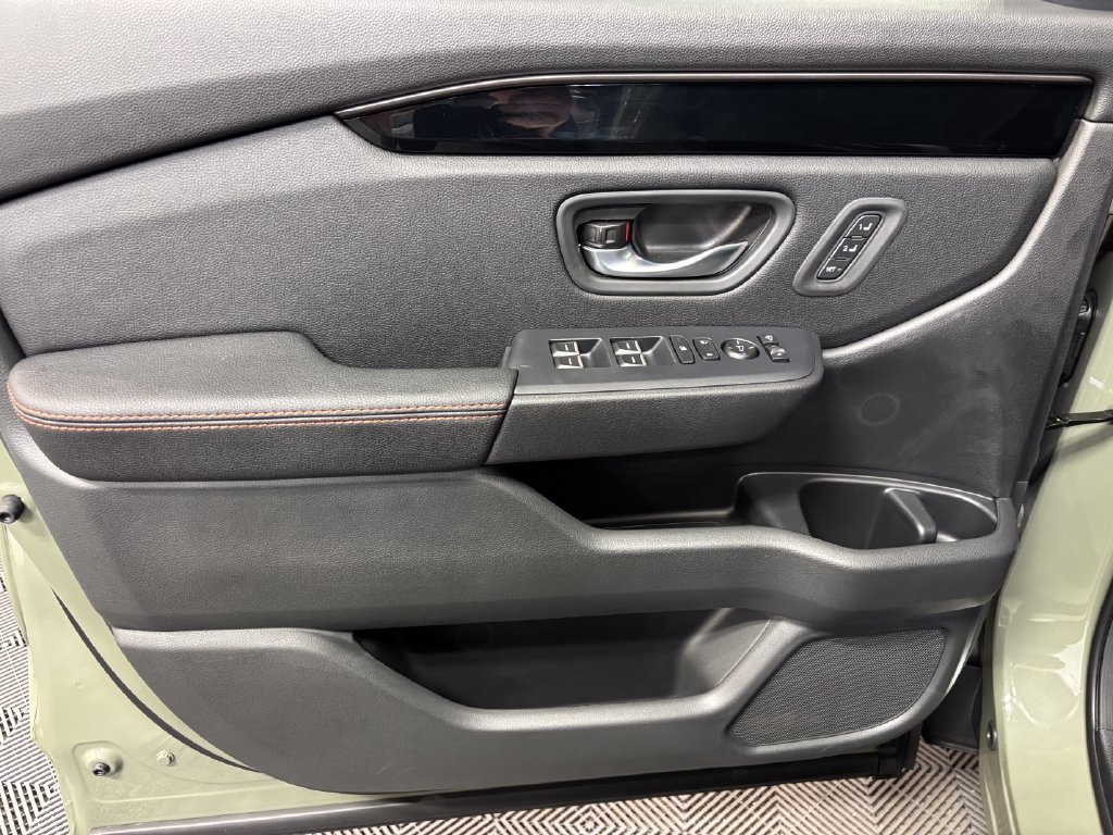 New 2026 Honda Pilot TrailSport image 23