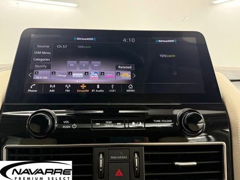 Used 2022 INFINITI QX80 Luxe w/ Cargo Package image 21