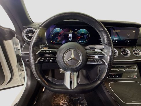 Used 2022 Mercedes-Benz E 450 Cabriolet w/ AMG Line image 13