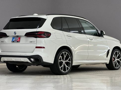Certified 2024 BMW X5 xDrive40i w/ M Sport Package AWD/4WD image 8