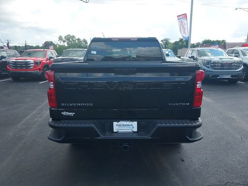 New 2026 Chevrolet Silverado 1500 Custom AWD/4WD image 4