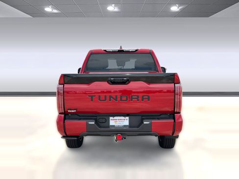 Used 2026 Toyota Tundra Platinum AWD/4WD image 10