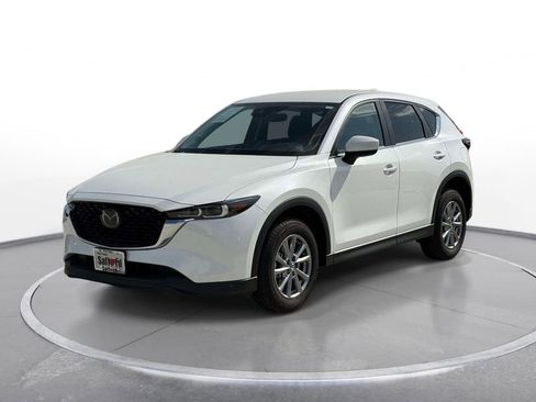 Certified 2022 MAZDA CX-5 AWD 2.5 S w/ Select Package image 1