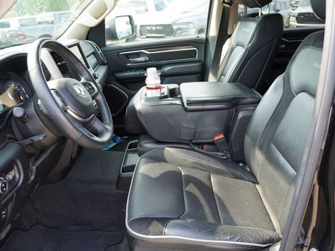 Certified 2020 RAM 1500 Laramie AWD/4WD image 4