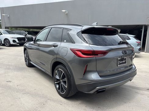 Used 2023 INFINITI QX50 Sport FWD image 8