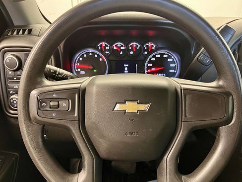 Used 2022 Chevrolet Silverado 2500 W/T w/ WT Fleet Convenience Package image 11