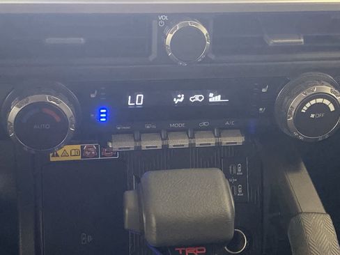 New 2026 Toyota 4Runner TRD Sport Premium AWD/4WD image 18