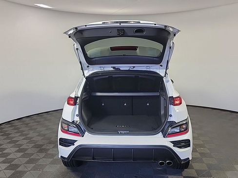 Used 2022 Hyundai Kona N Line w/ Cargo Package AWD/4WD image 8