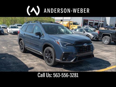 Used 2023 Subaru Ascent Onyx Edition Limited AWD/4WD image 1