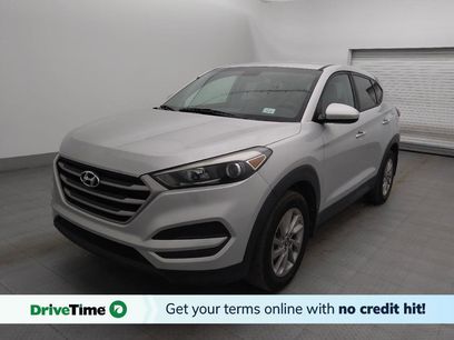 Used 2018 Hyundai Tucson SE